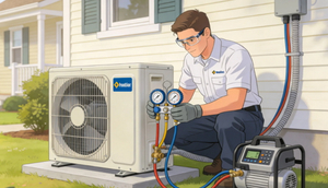 HVAC 기술자 진공 및 충전.jpg